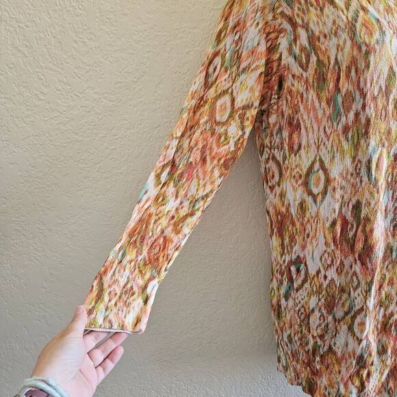 Liverpool Kaleidoscope Long Sleeved Top - Picture 3 of 7